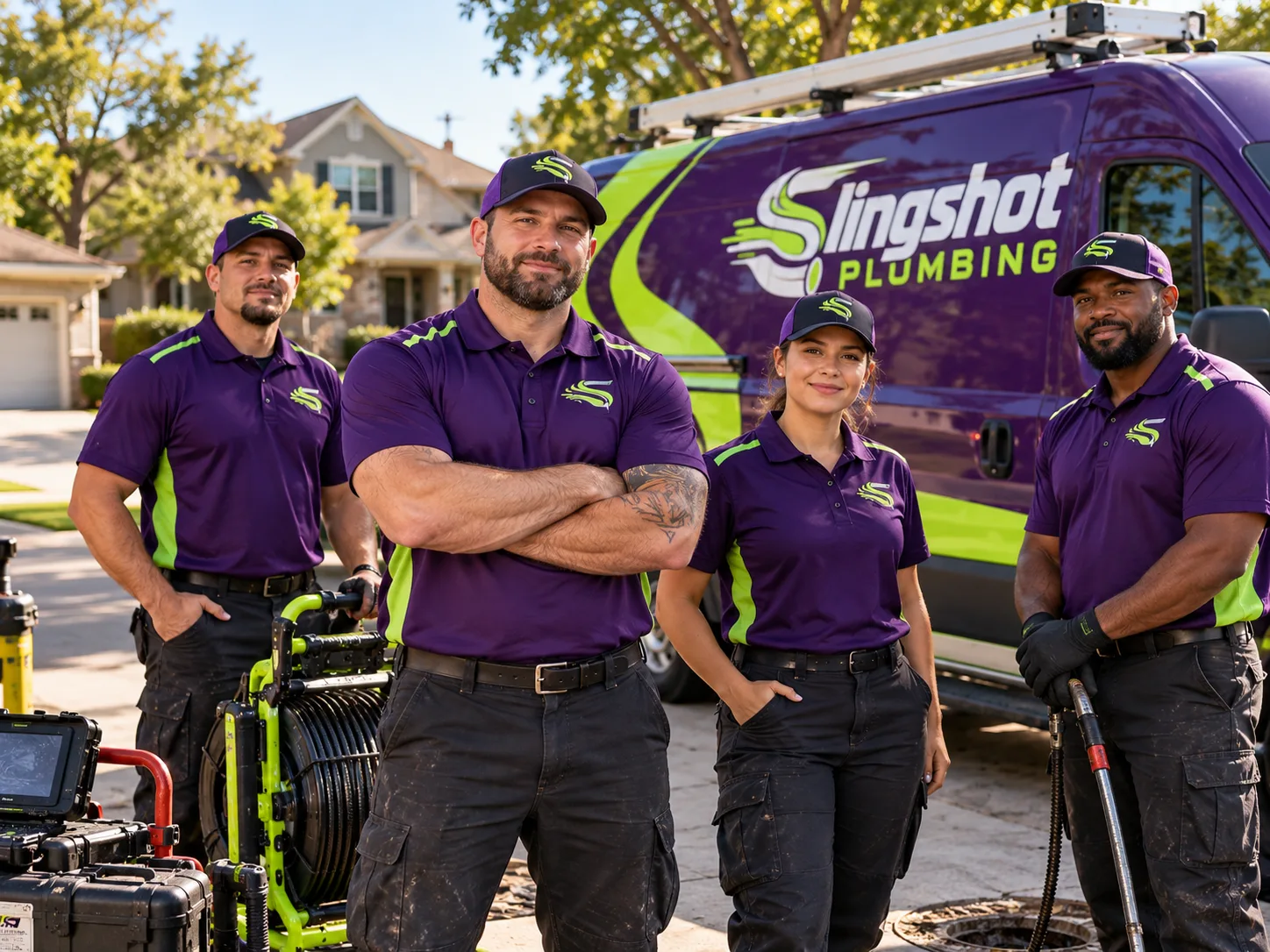Drain Cleaning in Lawrence, PA near me